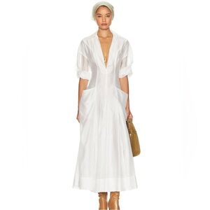 Helsa NWOT The Musee Midi Dress